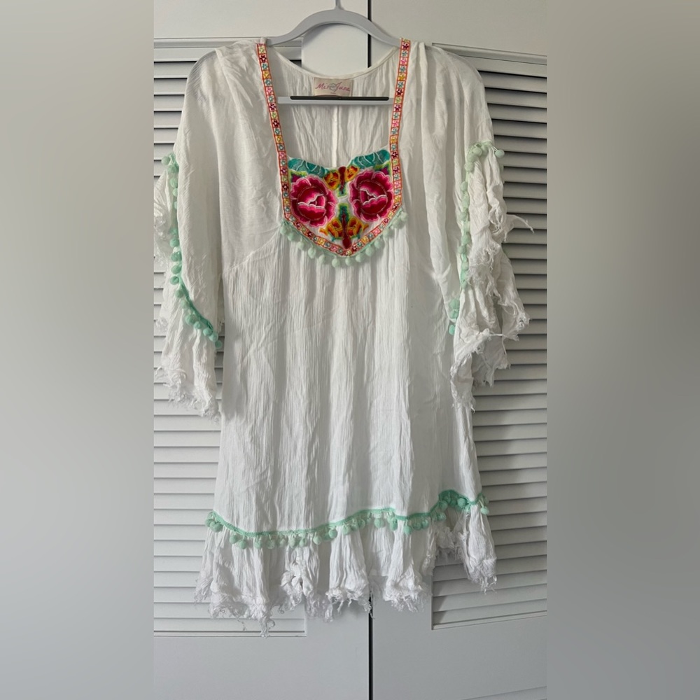 Miss June dress